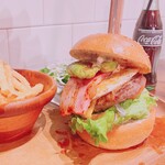 SORAMIMI BURGER - 