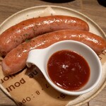 肉が旨いカフェ NICK STOCK 淀屋橋odona店 - 