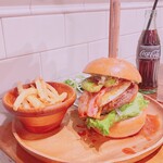 SORAMIMI BURGER - 