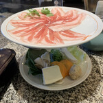 遊食豚彩 いちにいさん - 