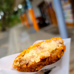 かびら食堂 - 石垣牛コロッケ