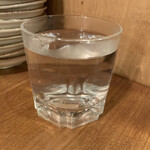 唄う稲穂 - 焼酎 焼きいも黒瀬 お湯割り