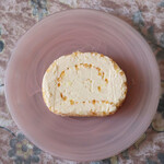 Cheese　on　the　table - 