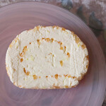 Cheese　on　the　table - 