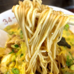 三宝リユウ - 三宝ラーメン650円