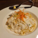 バンブーノ - 奈良町パスタ