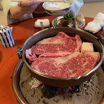 和田金 - すき焼き