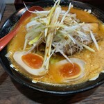 Sapporo Jukusei Miso Ramen Shoujin - 