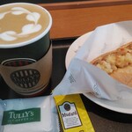 TULLY'S COFFEE - 