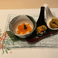 恵比寿 鮨 おぎ乃 - 