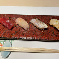 恵比寿 鮨 おぎ乃 - 