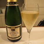 レンゲ - スパークリングワイン