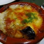 緑山 - スープ・オニオングラタンH24年12月