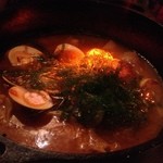 ミニヨン　坂ノ上 - ブイヤベースの出来上がり