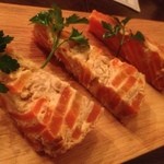 ミニヨン　坂ノ上 - 人参のクラフティー