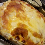 清加和 - ナスとトマトのグラタン