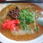 一心軒 - 坦々麺