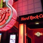 ハードロックカフェ　東京 - Hard Rock CAFE Roppongi