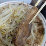 Butamen - ラーメン770円(全て普通)