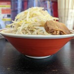 ぶた麺 - ラーメン770円(全て普通)