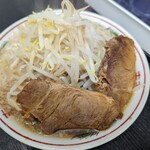 ぶた麺 - ラーメン770円(全て普通)
