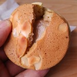 あじまん - 料理写真:期間限定 和栗モンブランあじまん