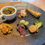 トラットリア ダ ジャコモ - 