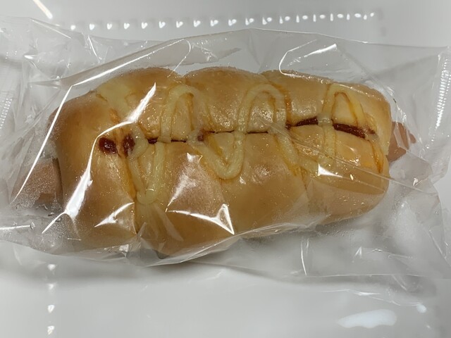 ぱんぴあ　さくま - 笹木野（パン）の写真