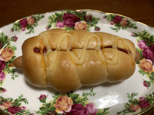 ぱんぴあ　さくま - 笹木野（パン）の写真