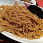 Asakusa Seimenjo - 赤麺並盛り