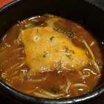 浅草製麺所 - グツグツ熱々