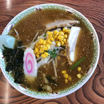 手打ちラーメン丸富 - 