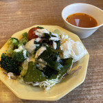 Biggu Boi - サラダとスープ