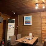 Atelier de Fromage Pittsueria Ten - Interior