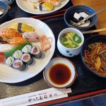 やっこ寿司 - 