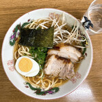 二代目おかだラーメン - 