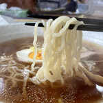 長四郎　 - 岩魚桜くんせいラーメン