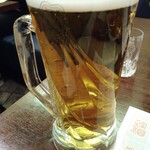 Rouben Gyouzakan - 生ビール
