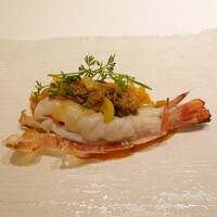 カンテサンス - 車海老