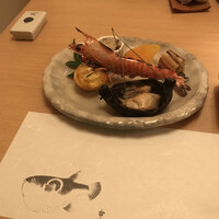 すざき町食・心旬ぎく - 