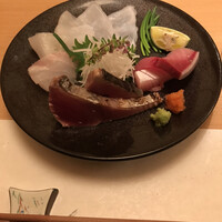 すざき町食・心旬ぎく - 