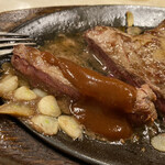 ジャッキー ステーキハウス - 