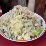 ラーメン二郎 - ラーメン 780円