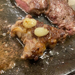 ジャッキー ステーキハウス - 