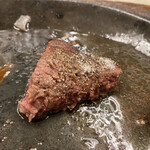 ジャッキー ステーキハウス - 