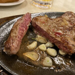 ジャッキー ステーキハウス - 