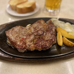 ジャッキー ステーキハウス - 