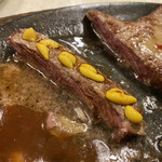 ジャッキー ステーキハウス - 