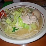 ばんだいラーメン - 