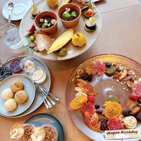 オールデイダイニング オアシスガーデン - 